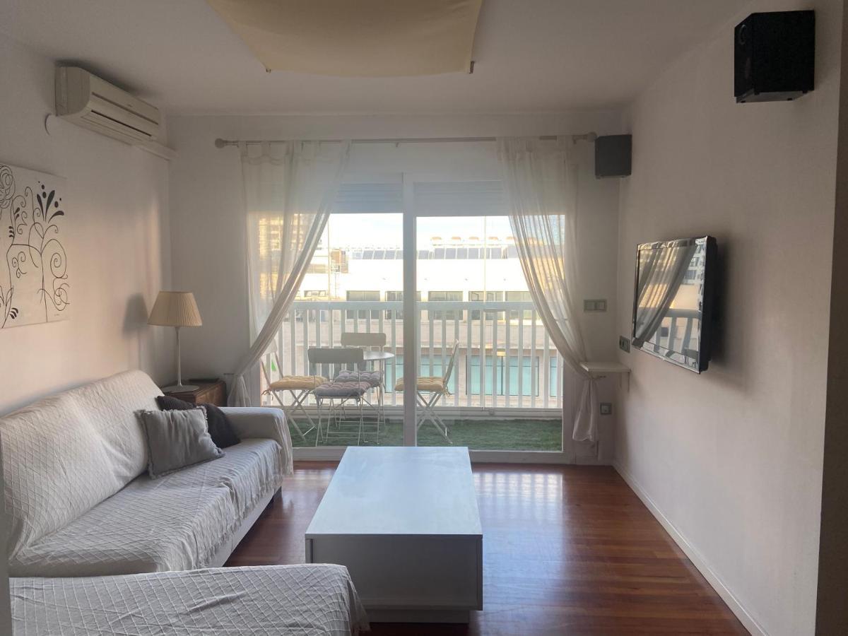 Cute Apartment 瓦伦西亚 外观 照片