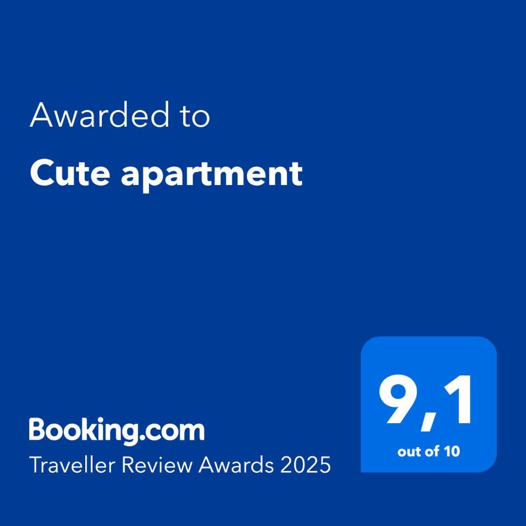 Cute Apartment 瓦伦西亚 外观 照片